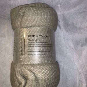 Mark & Graham Other - Mark & Graham Throw Blanket Mark & Graham Other - Mark & Graham Throw Blanket